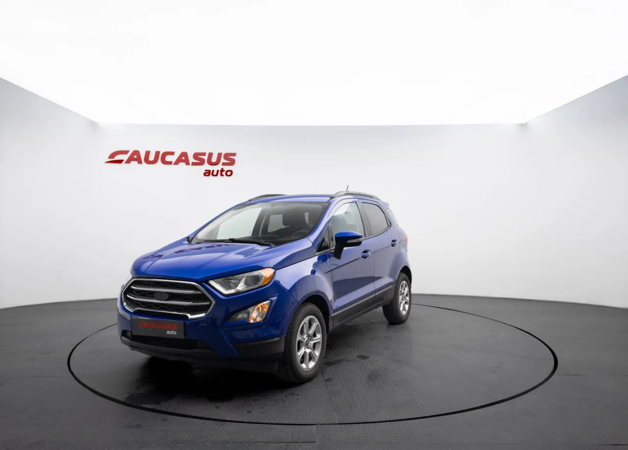 2021 FORD Ecosport
