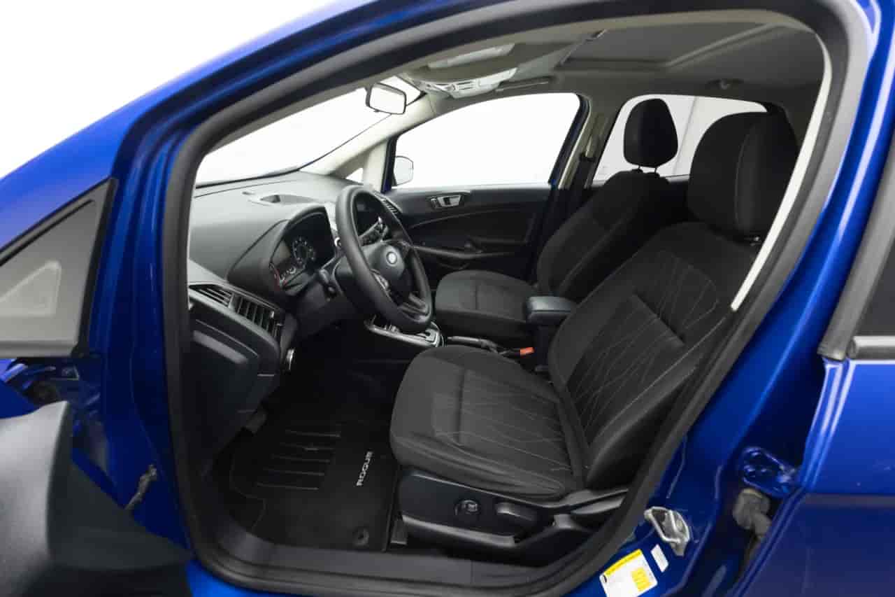 FORD Ecosport - 10