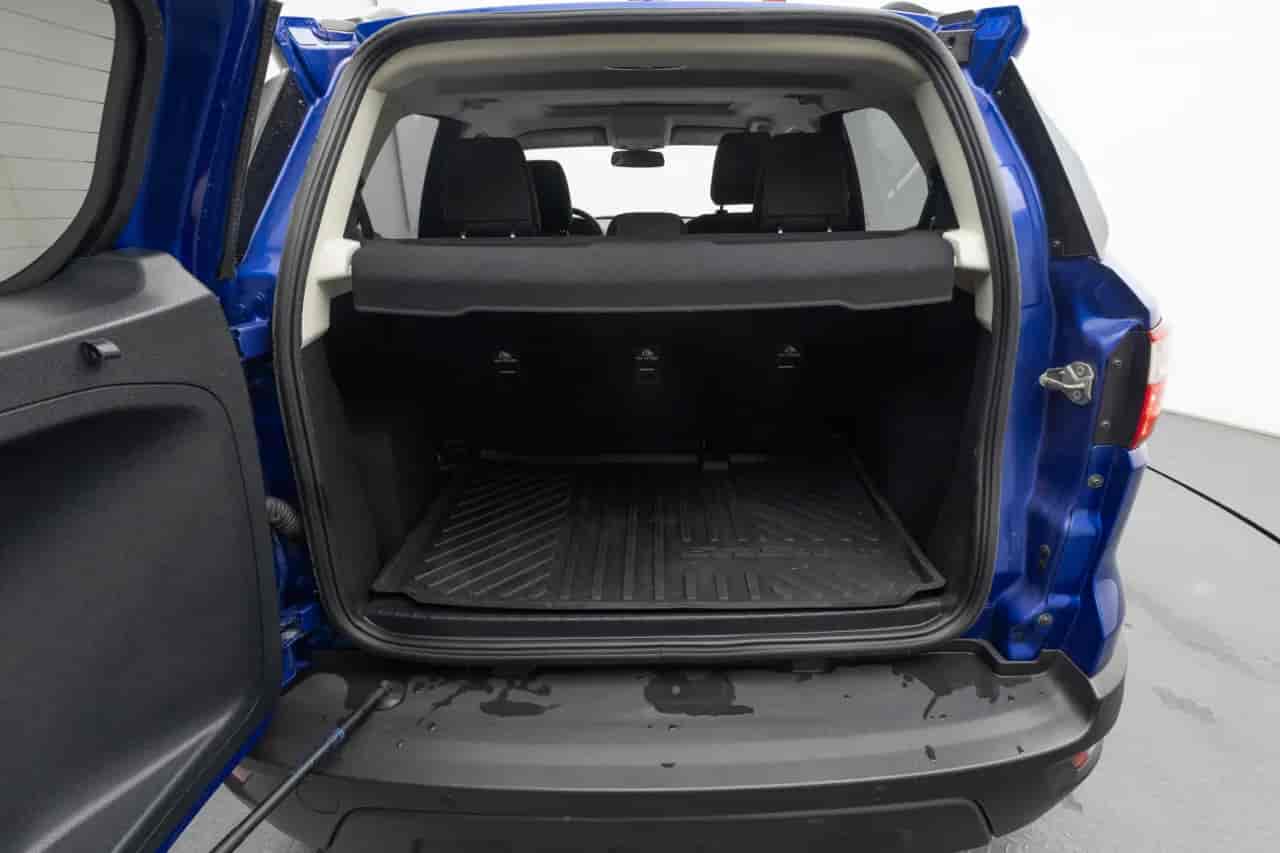 FORD Ecosport - 7