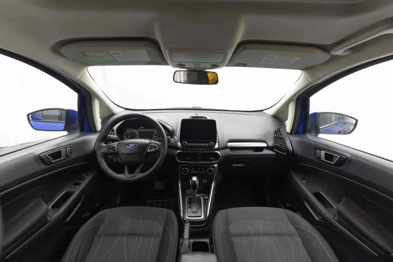 FORD Ecosport - 9