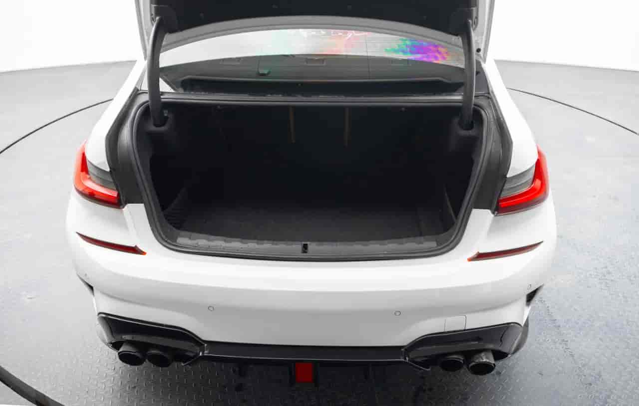 BMW 330xi - 7