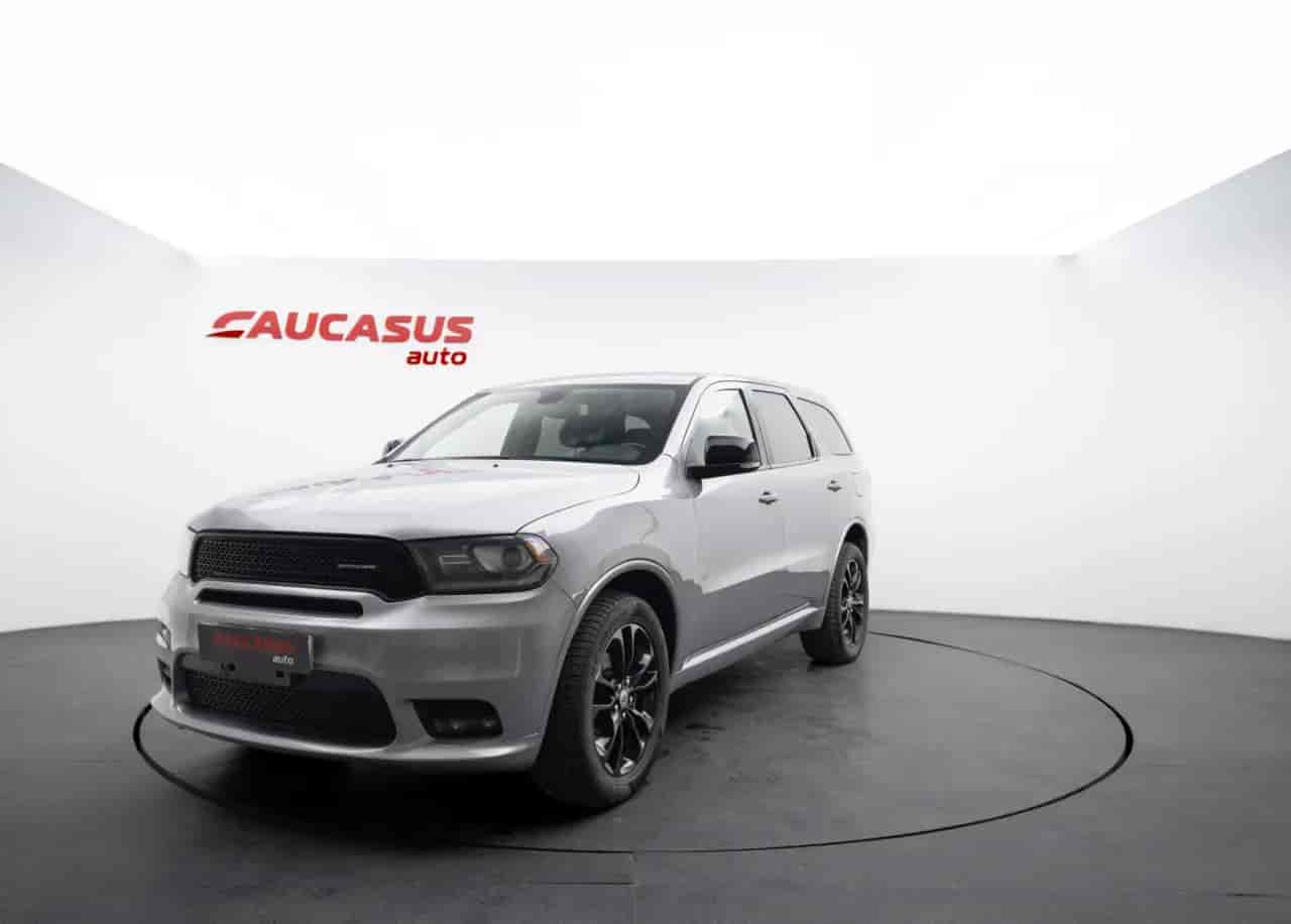 DODGE Durango - 1