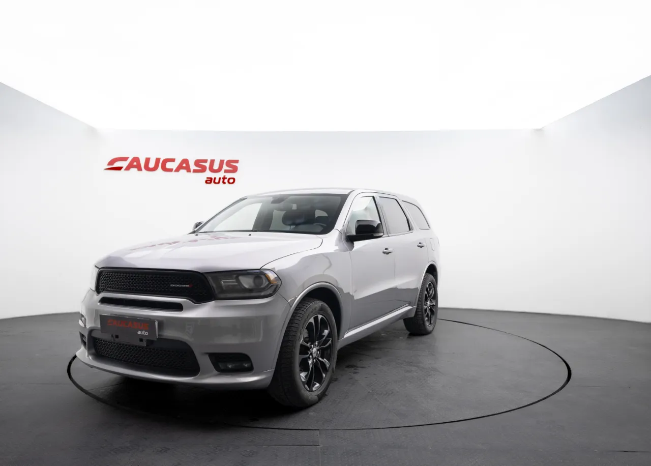 2020 DODGE Durango