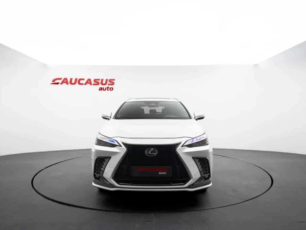 LEXUS NX - 2