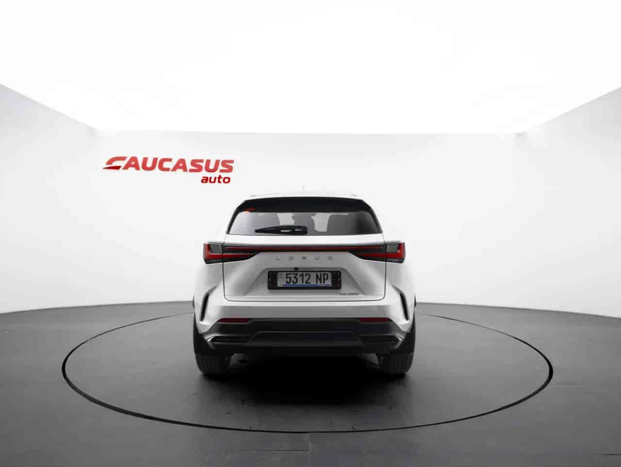 LEXUS NX - 5