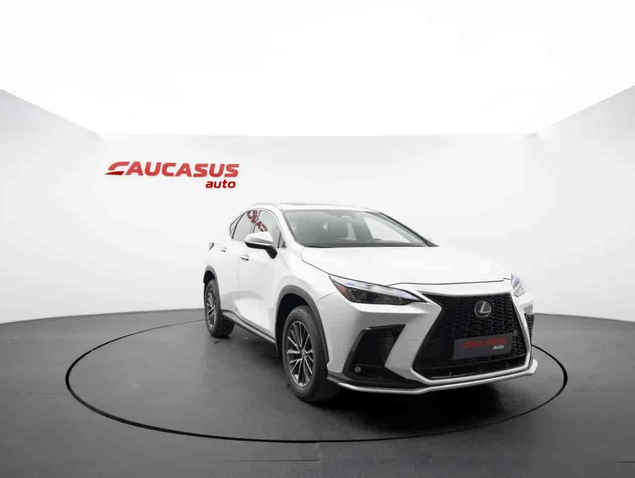LEXUS NX - 3