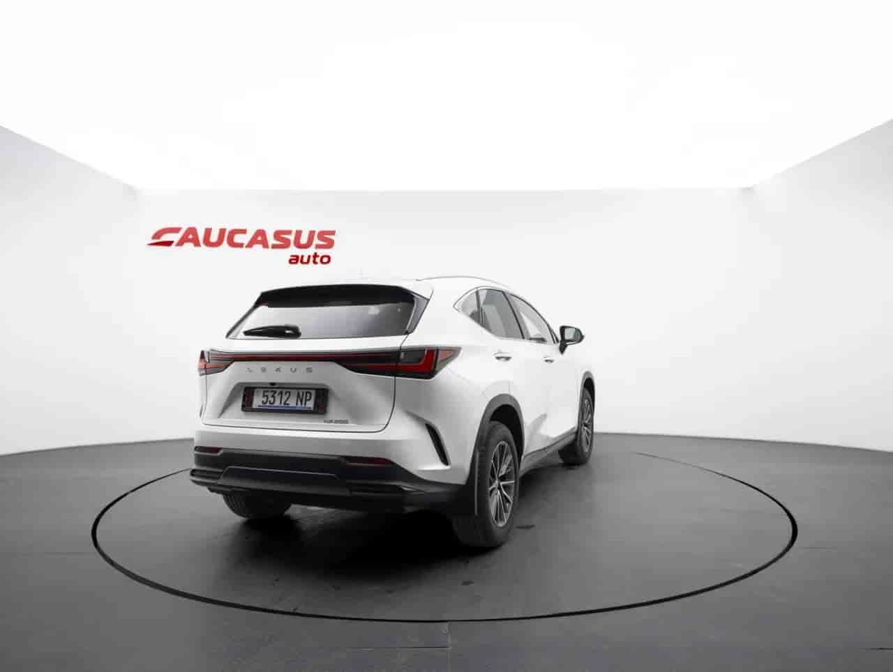 LEXUS NX - 4