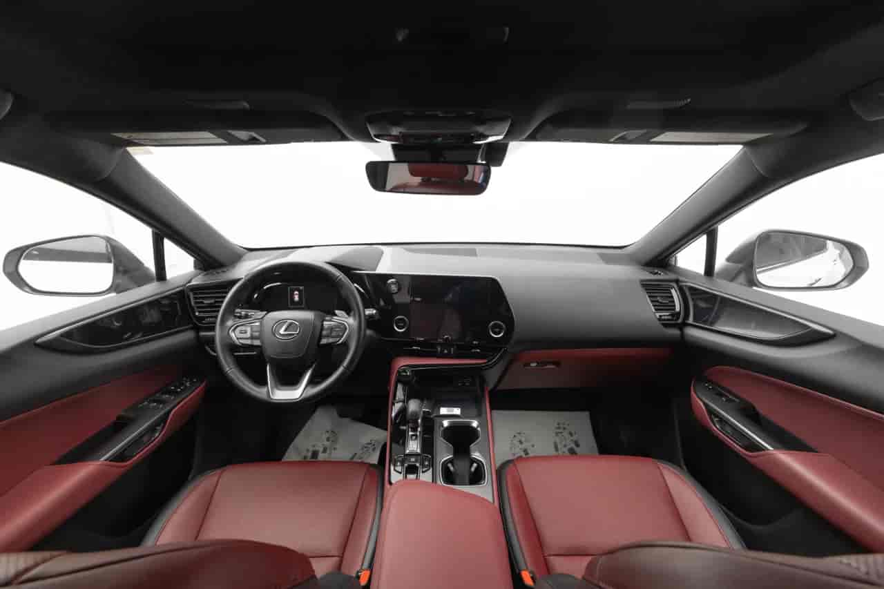 LEXUS NX - 9