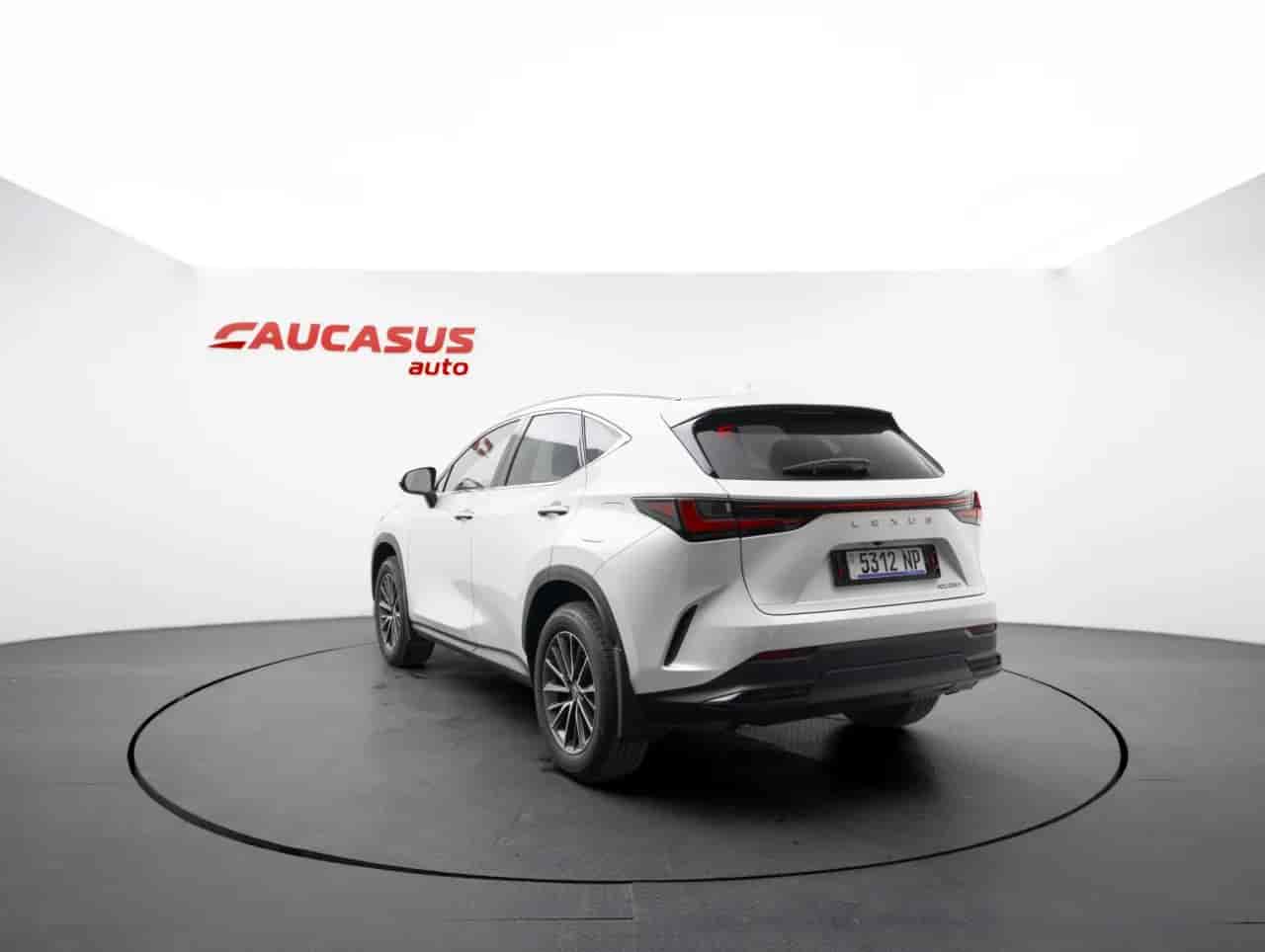 LEXUS NX - 6