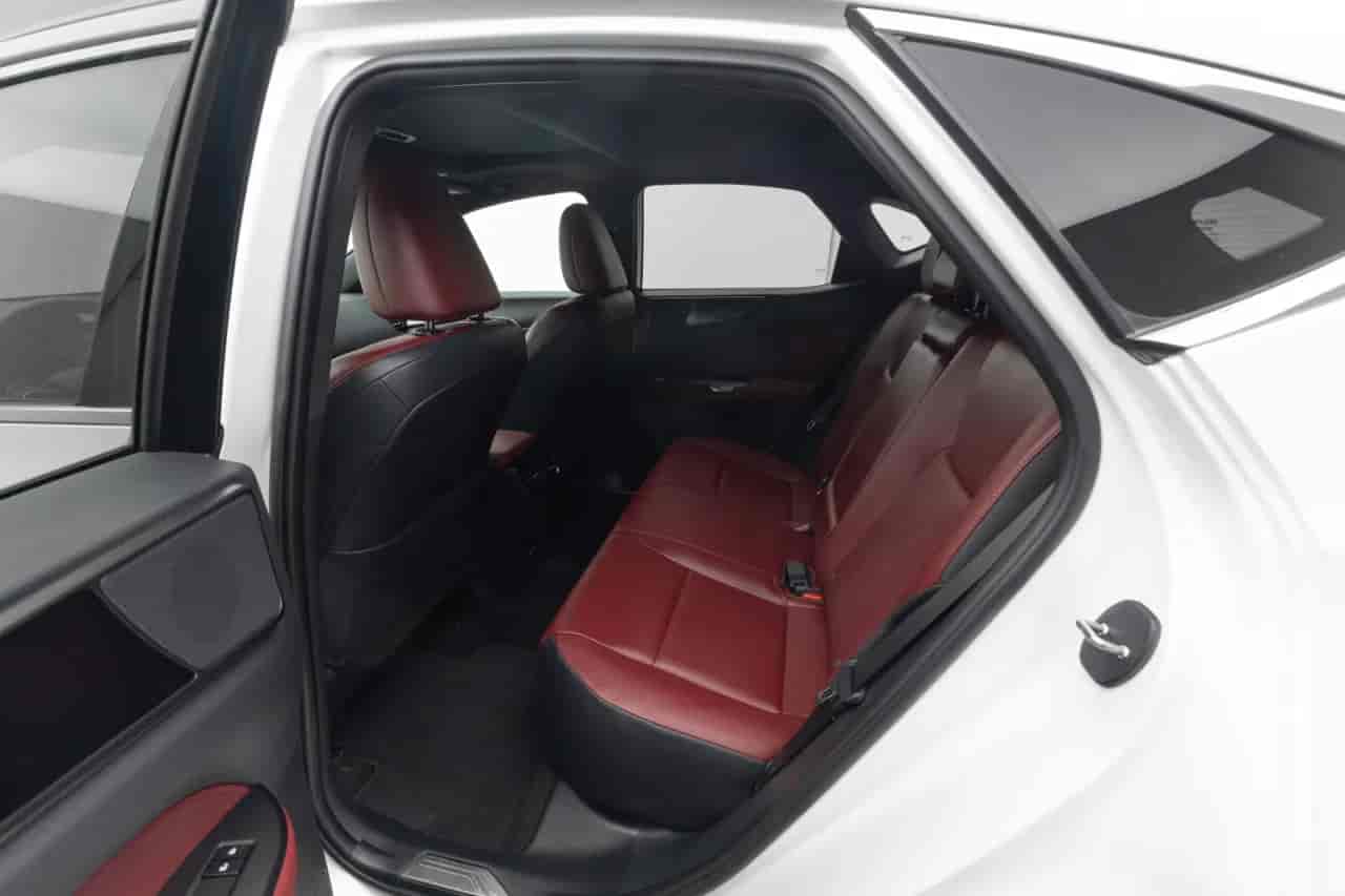LEXUS NX - 8