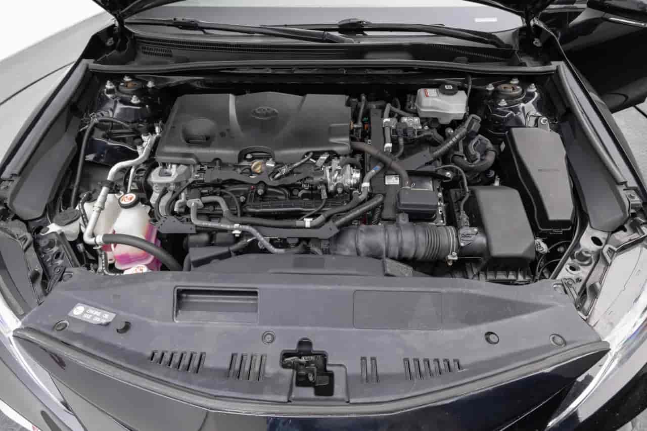 TOYOTA Camry - 10