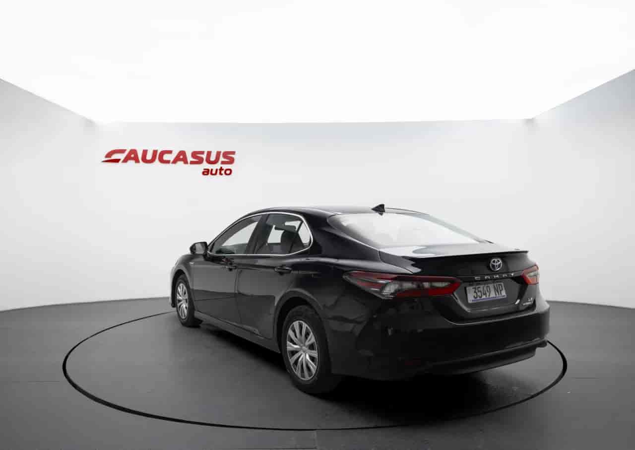 TOYOTA Camry - 6