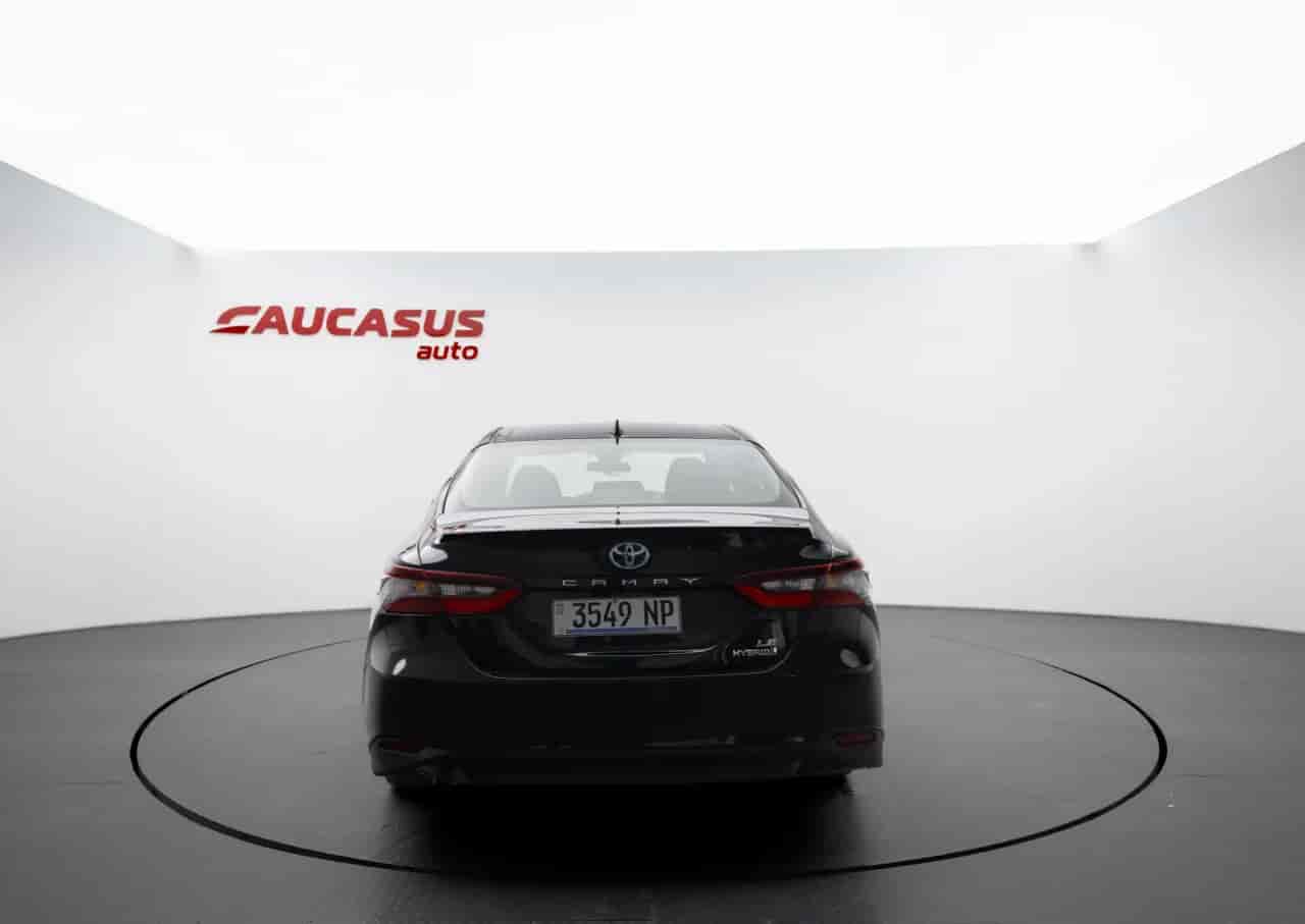 TOYOTA Camry - 5