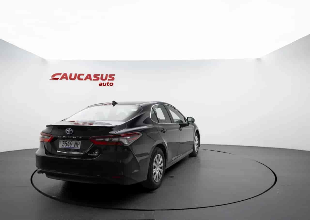 TOYOTA Camry - 4