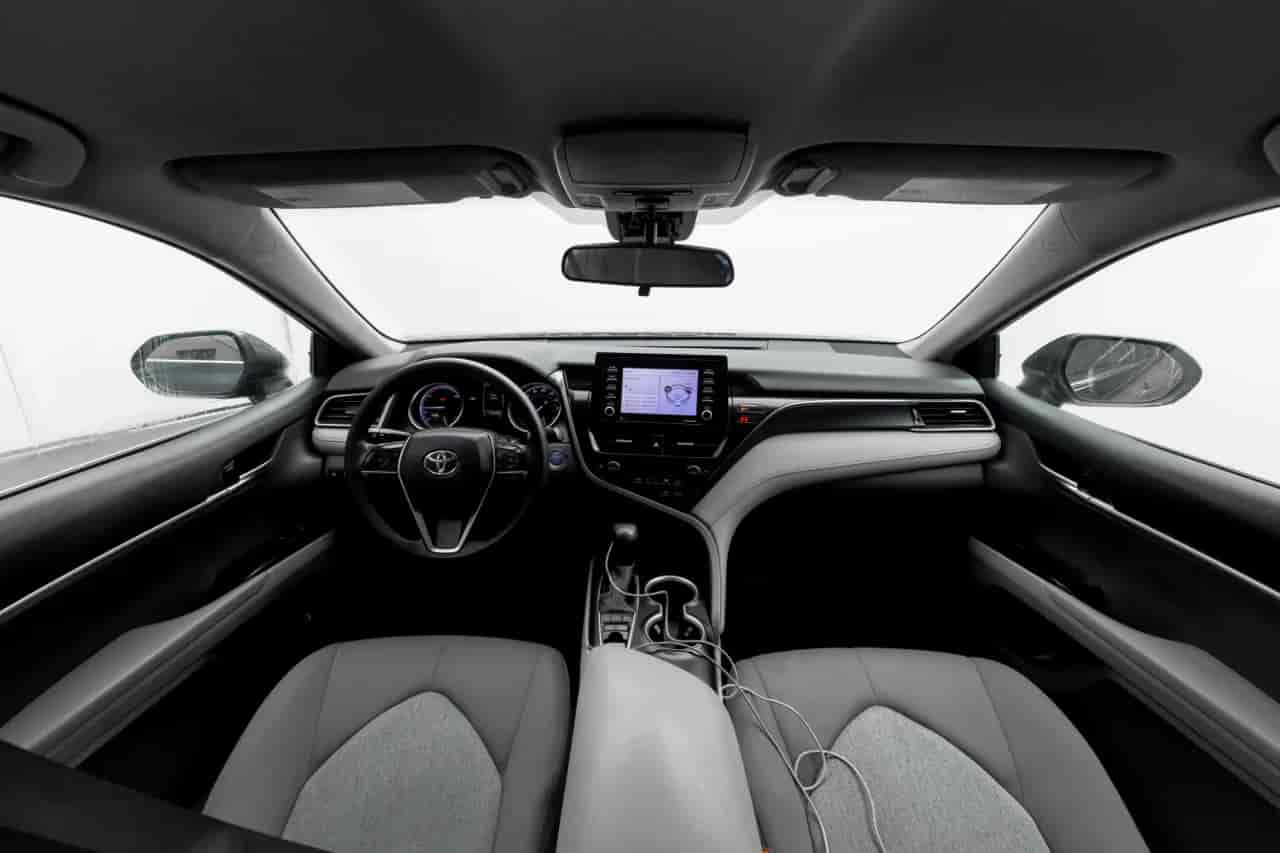 TOYOTA Camry - 8