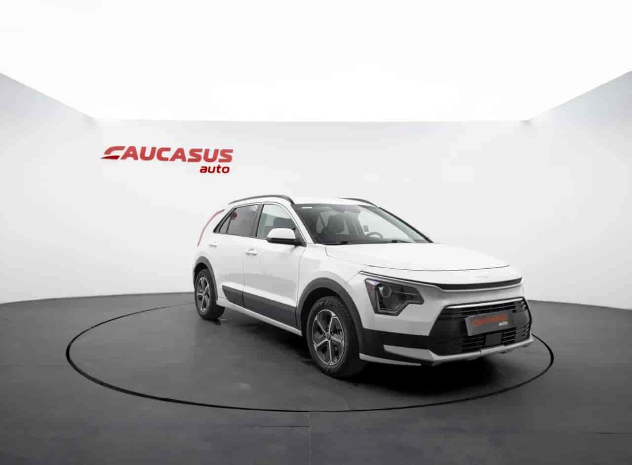 KIA Niro - 3