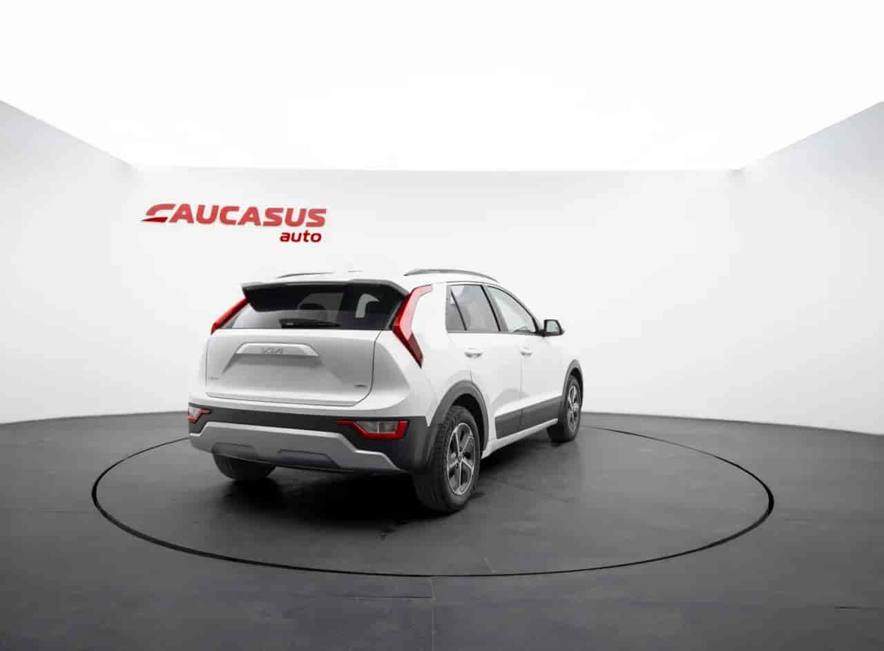 KIA Niro - 4