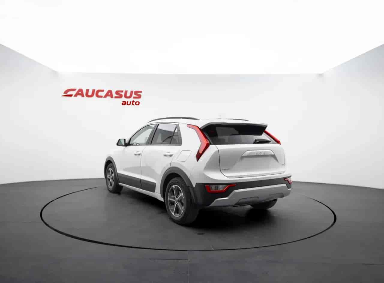 KIA Niro - 6