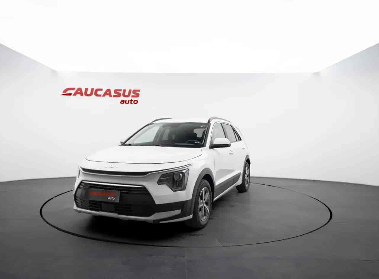 KIA Niro - 1