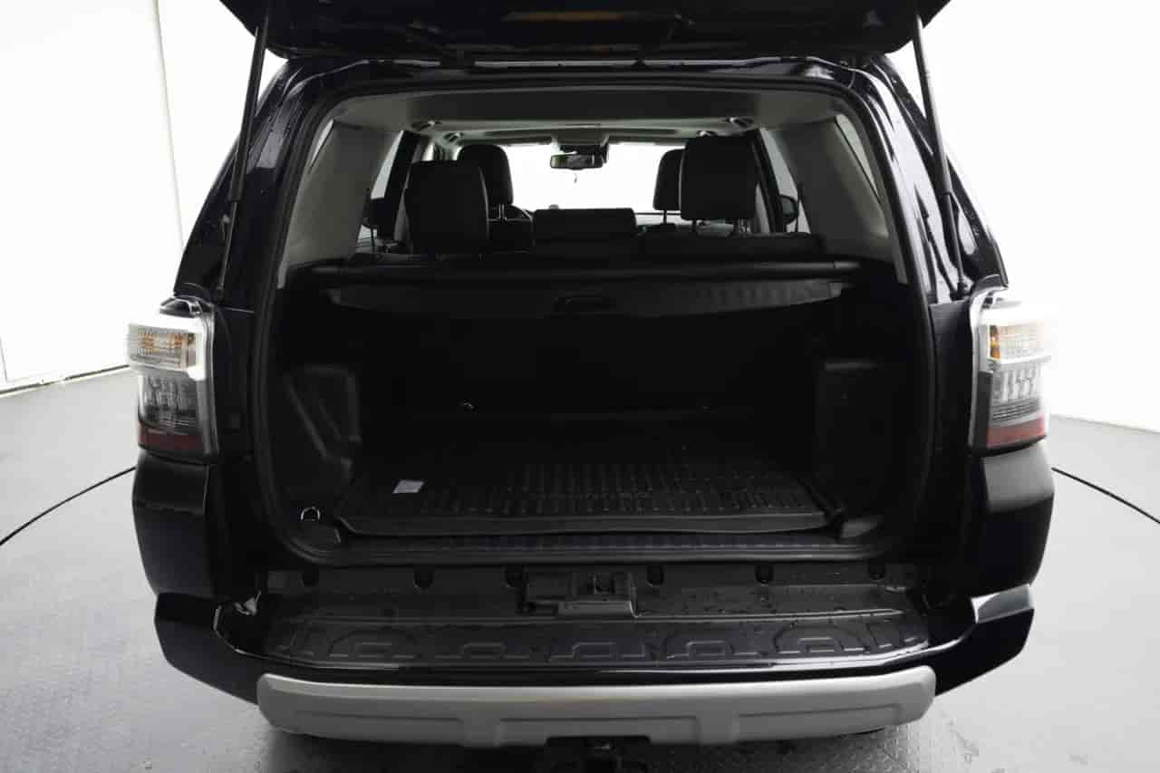 TOYOTA 4-Runner - 7