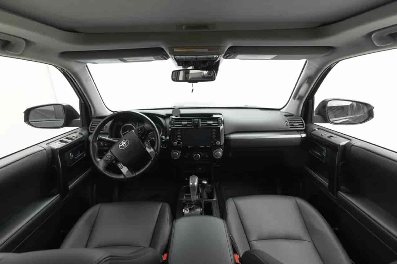 TOYOTA 4-Runner - 9