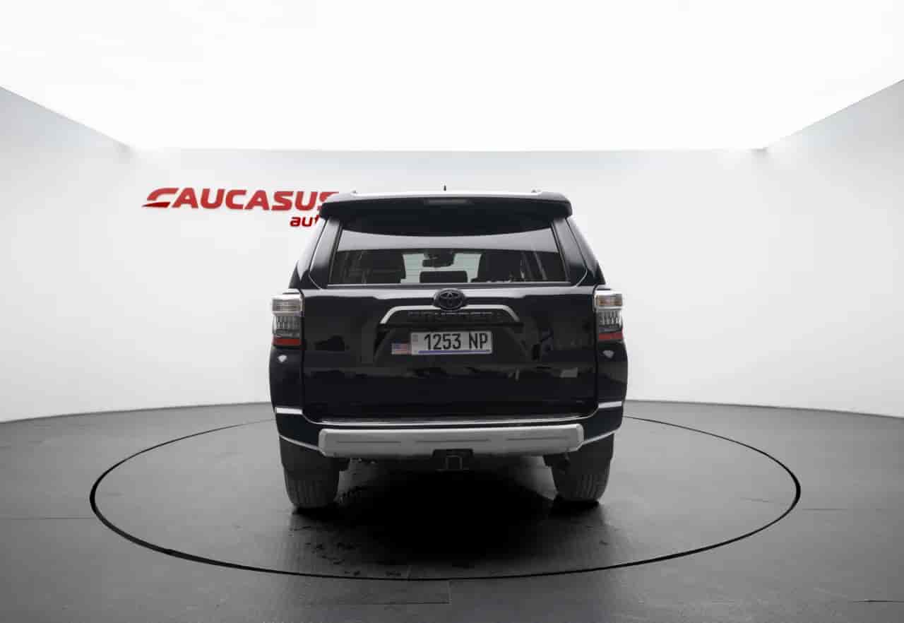 TOYOTA 4-Runner - 5