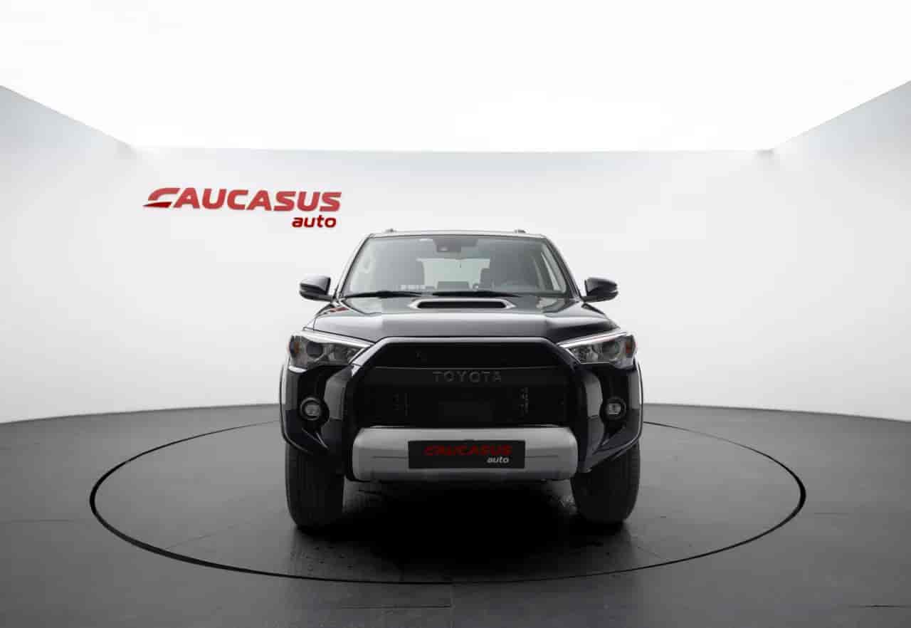 TOYOTA 4-Runner - 2