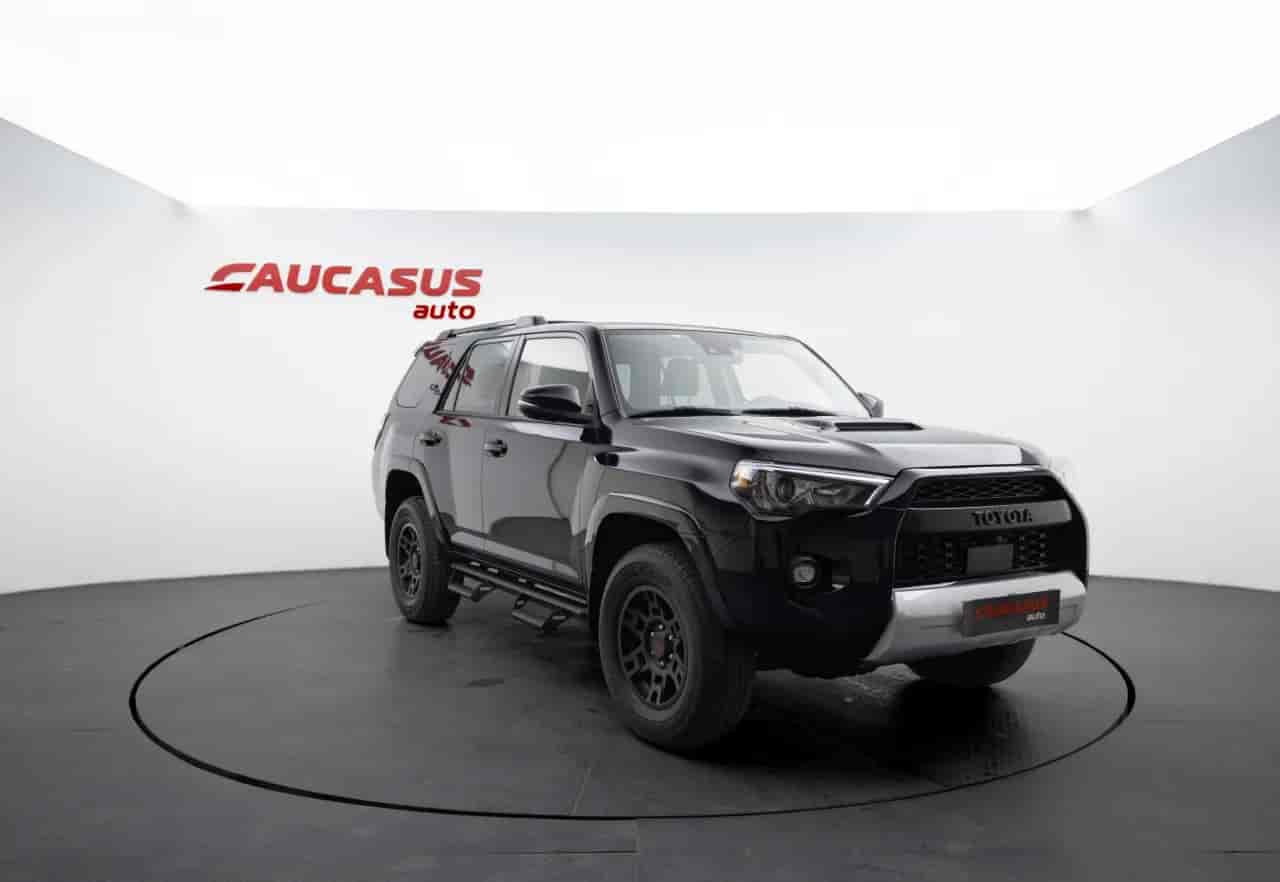 TOYOTA 4-Runner - 3