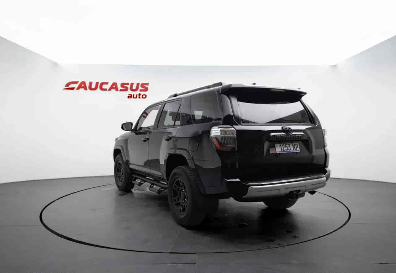 TOYOTA 4-Runner - 6