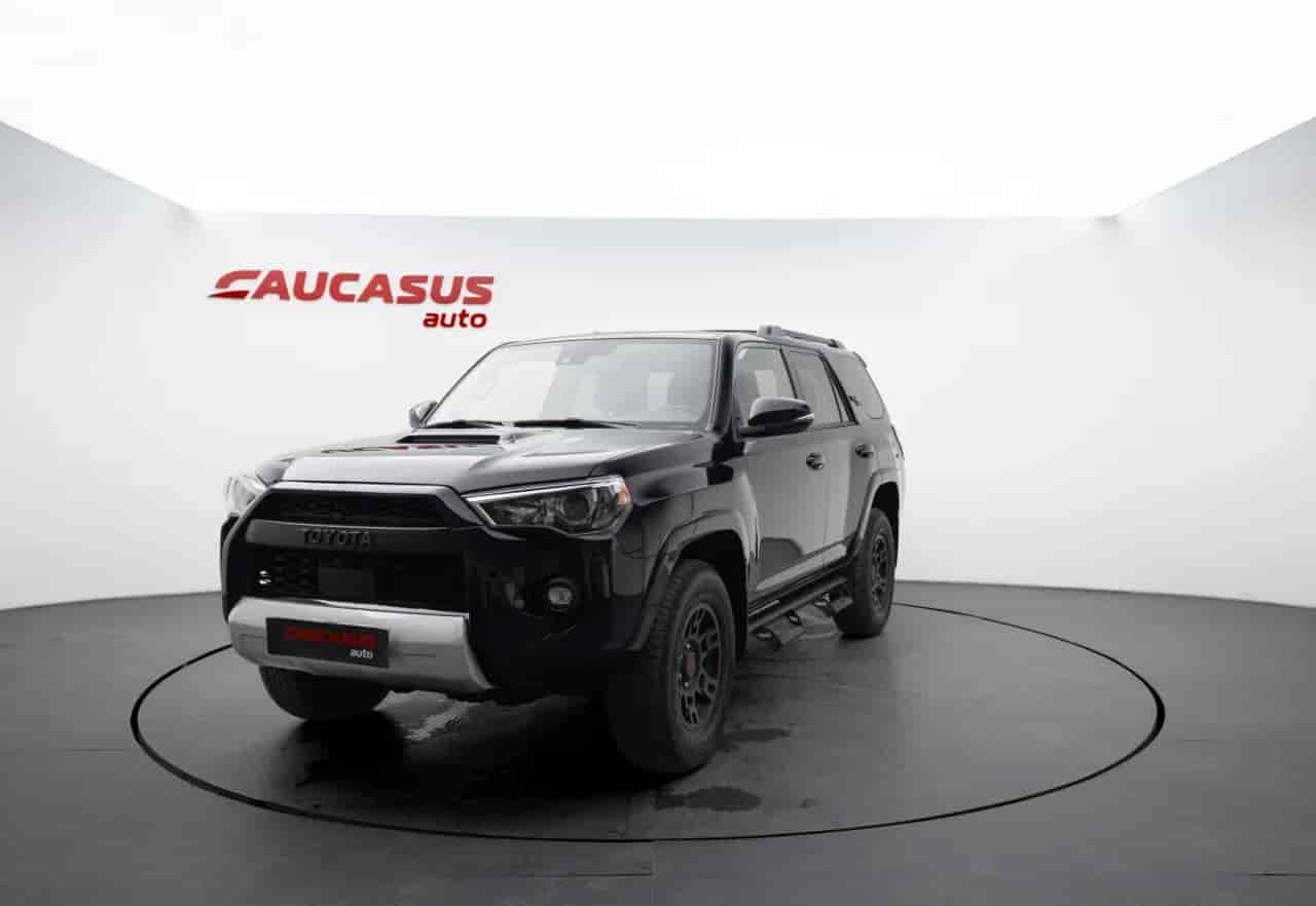 TOYOTA 4-Runner - 1