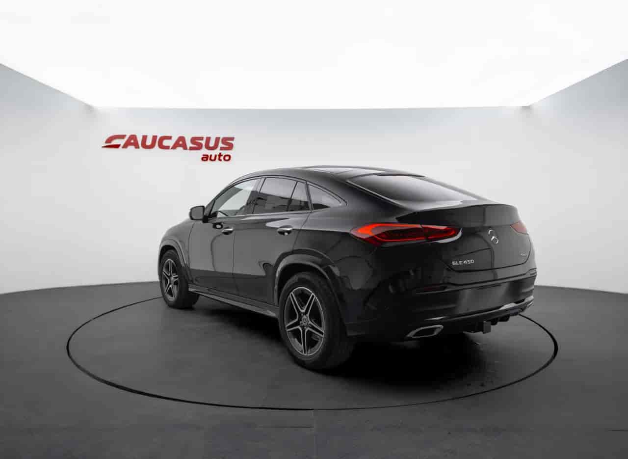 MERCEDES-BENZ GLE-Class - 6