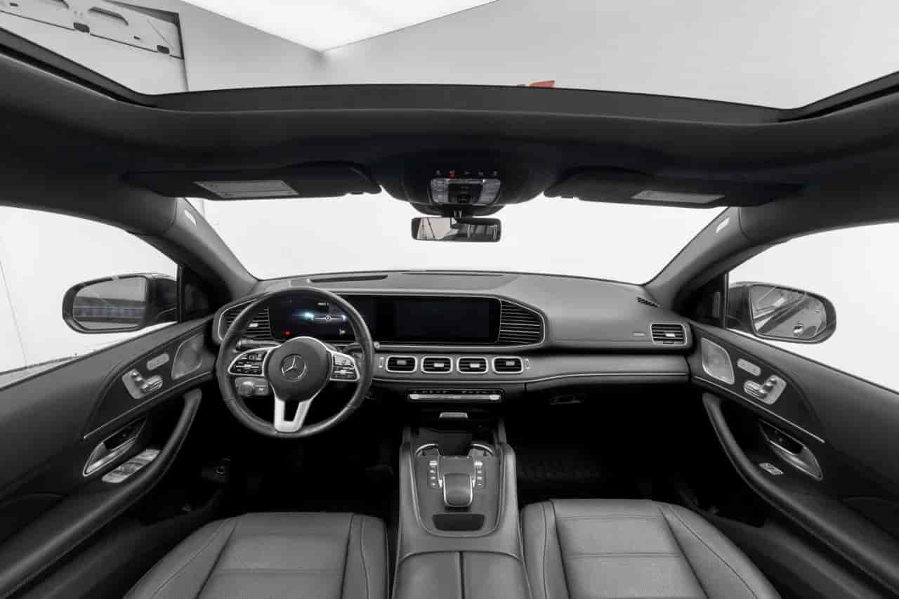 MERCEDES-BENZ GLE-Class - 9