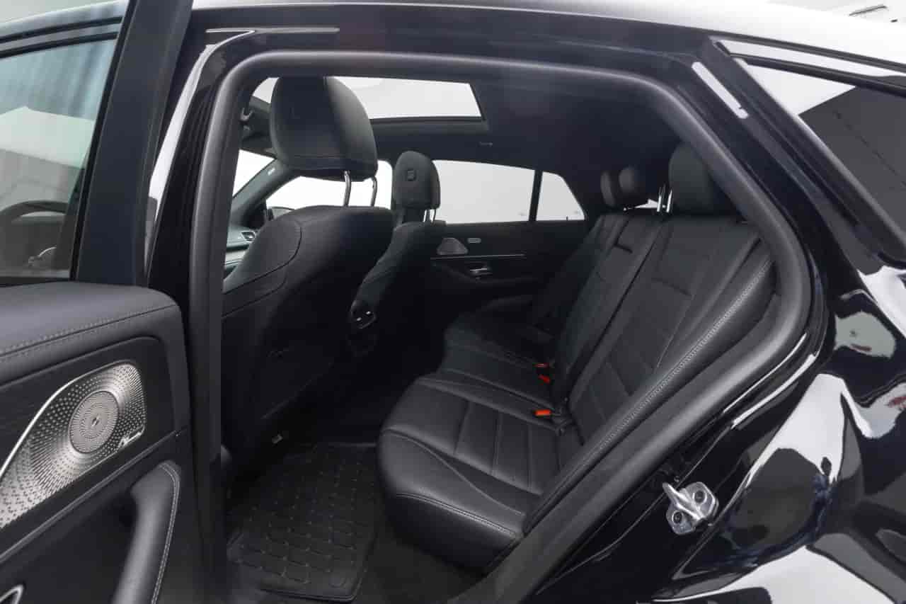 MERCEDES-BENZ GLE-Class - 8
