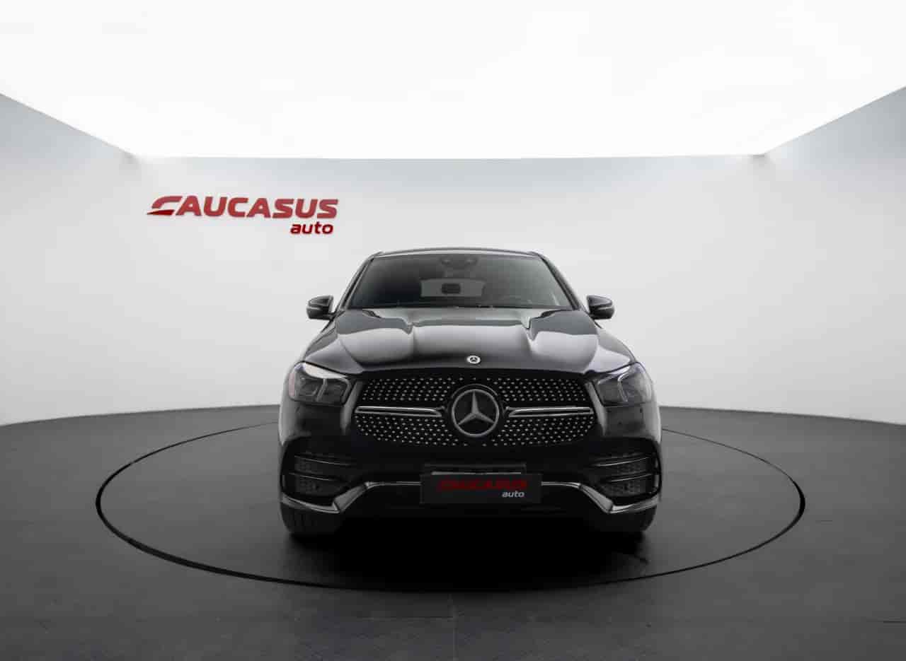 MERCEDES-BENZ GLE-Class - 2