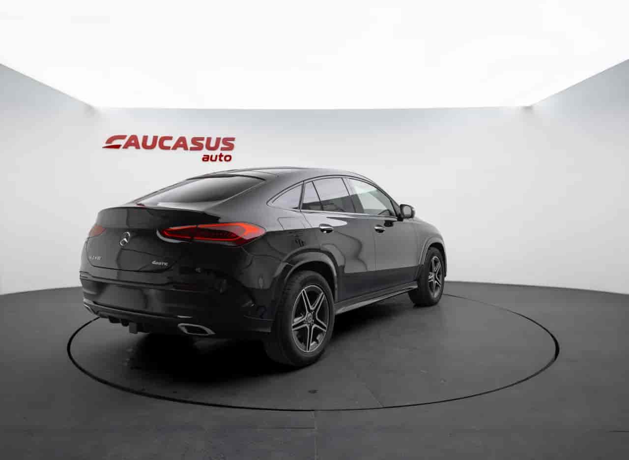 MERCEDES-BENZ GLE-Class - 4