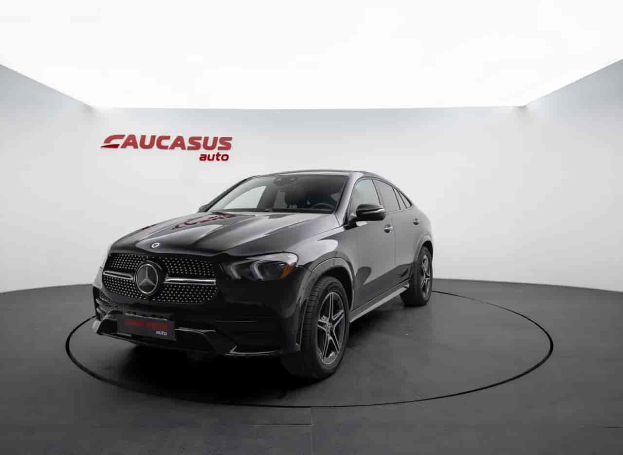 MERCEDES-BENZ GLE-Class - 1
