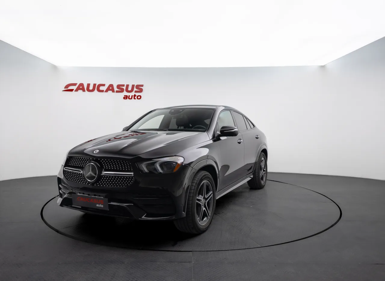 2022 MERCEDES-BENZ GLE-Class