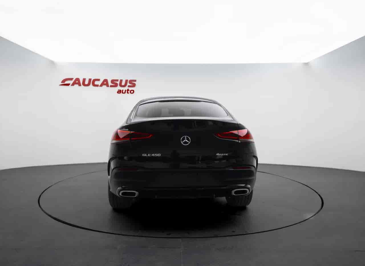 MERCEDES-BENZ GLE-Class - 5