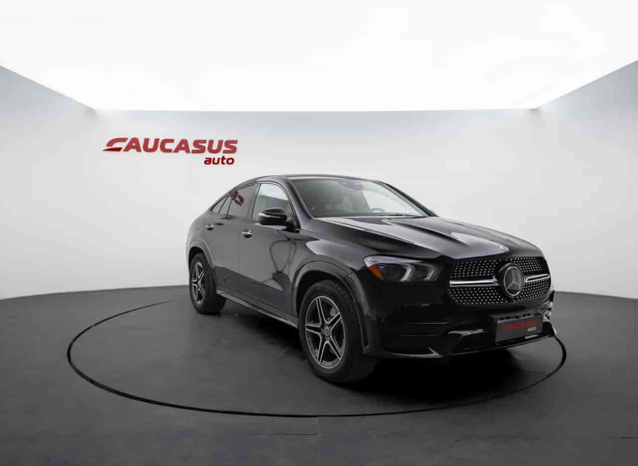 MERCEDES-BENZ GLE-Class - 3
