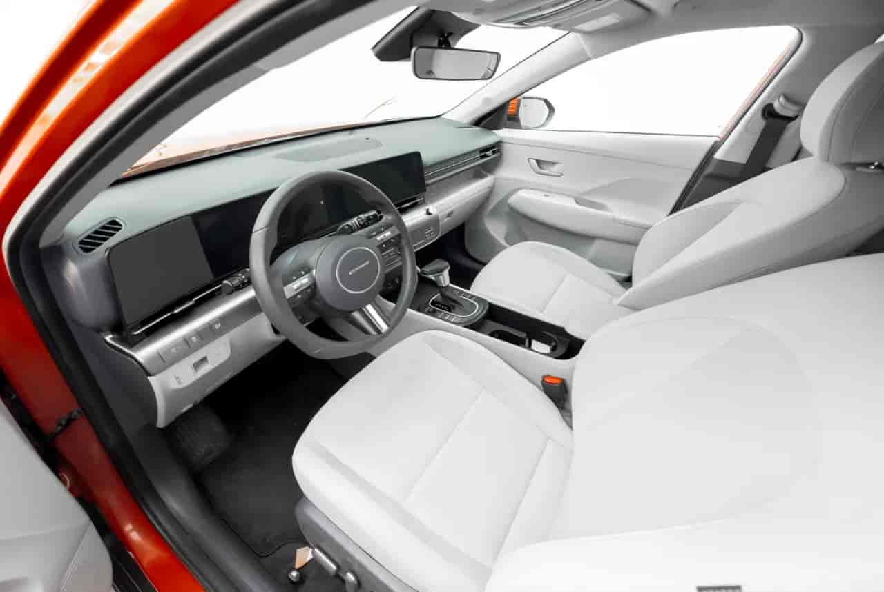 HYUNDAI Kona - 10