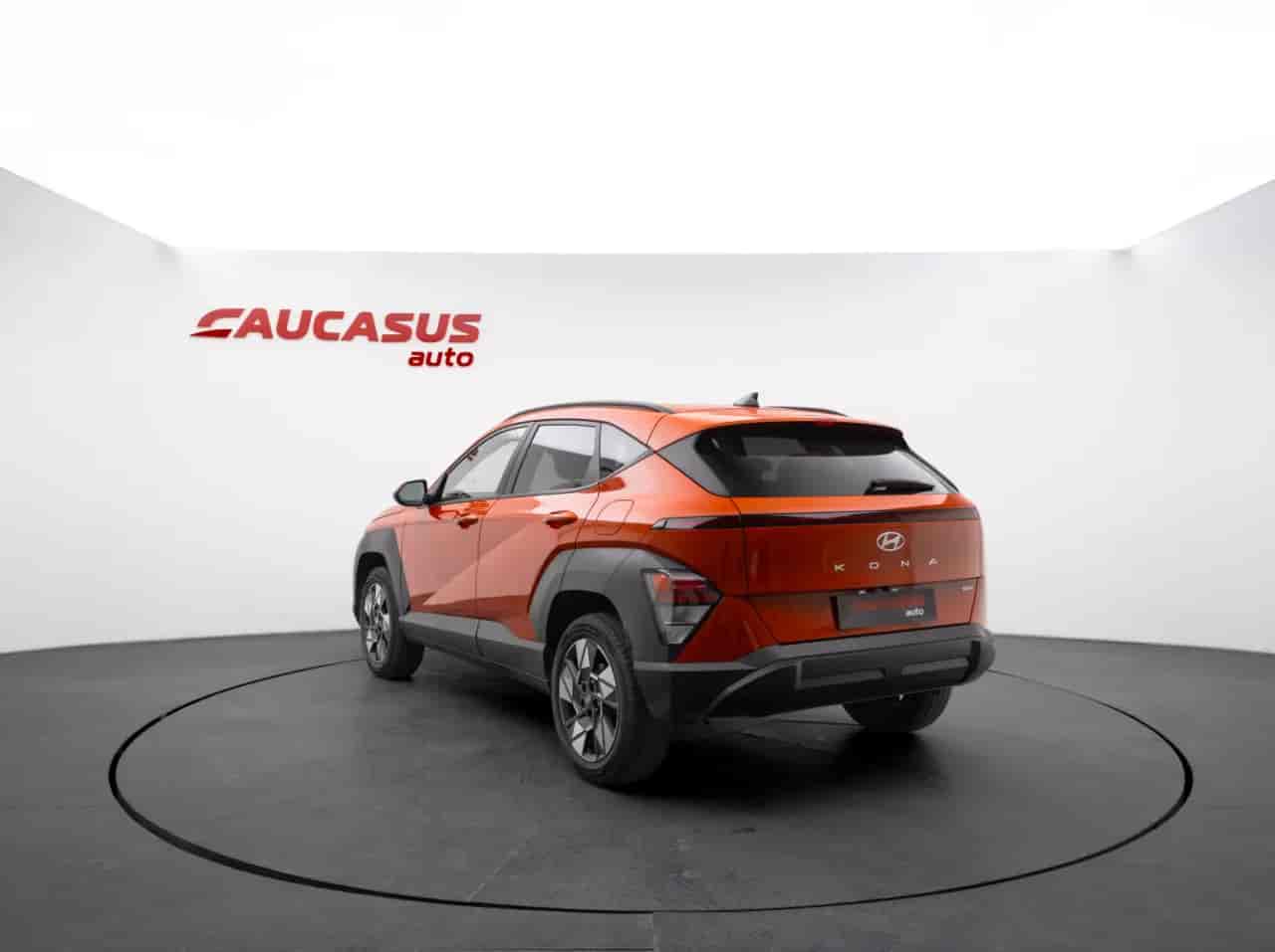 HYUNDAI Kona - 6