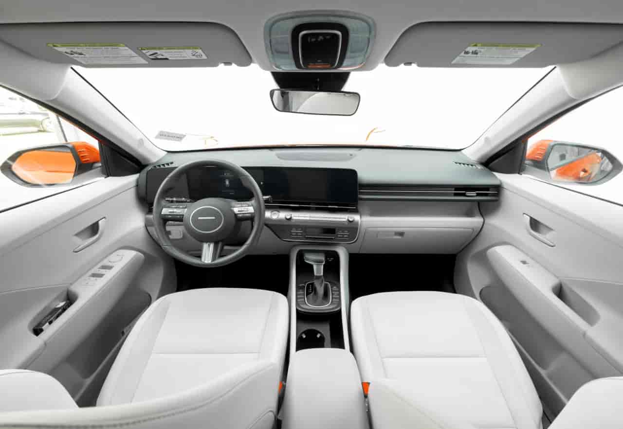HYUNDAI Kona - 9