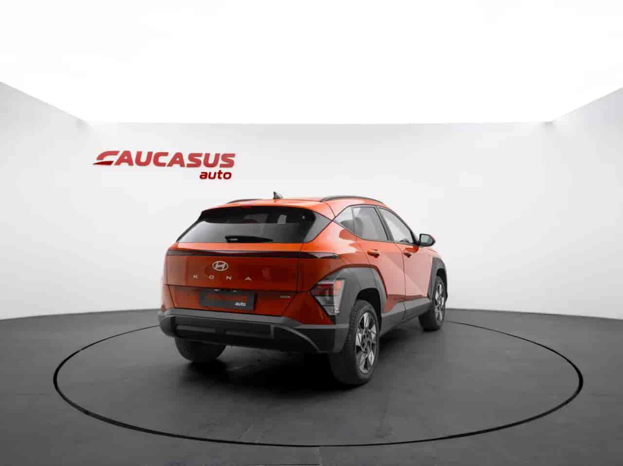 HYUNDAI Kona - 4