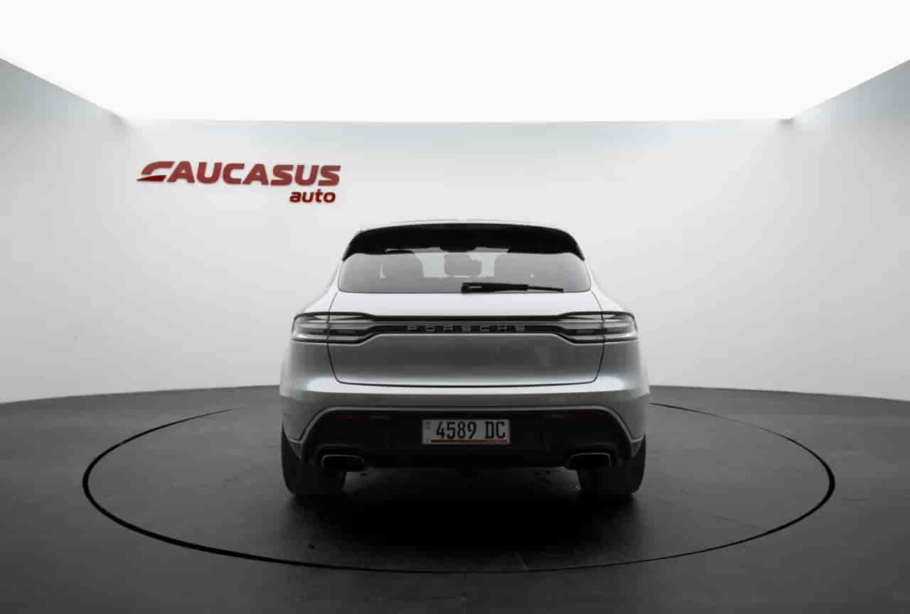 PORSCHE Macan - 6