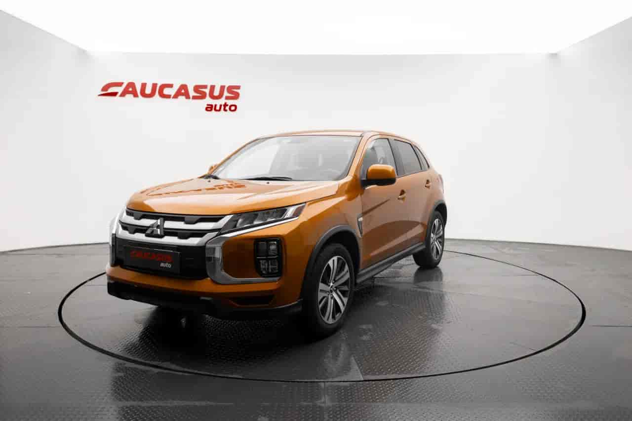MITSUBISHI Outlander Sport - 1