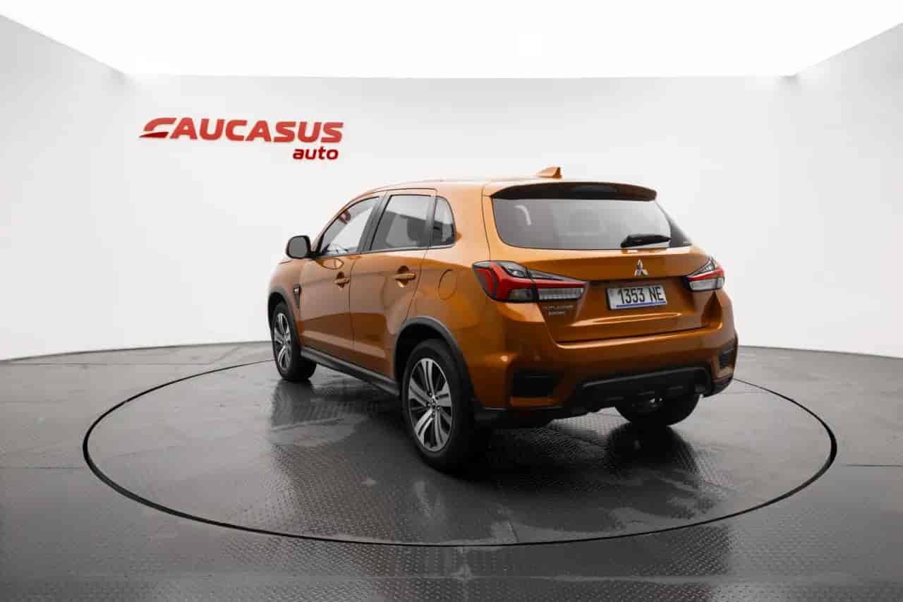 MITSUBISHI Outlander Sport - 6