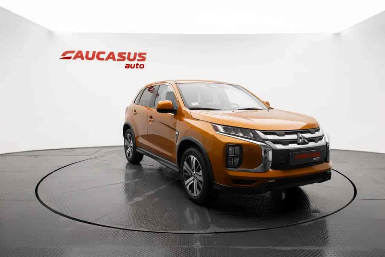 MITSUBISHI Outlander Sport - 3