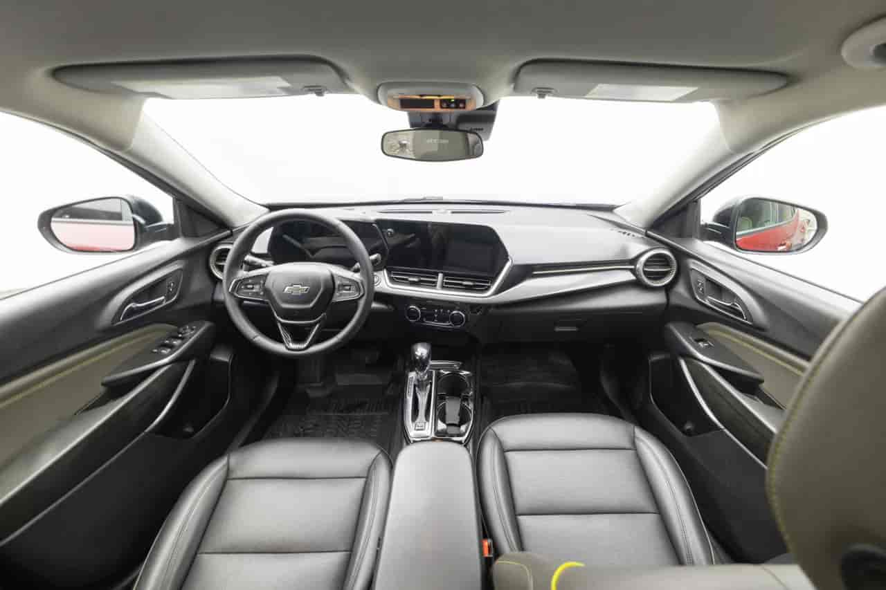 CHEVROLET Trax - 9