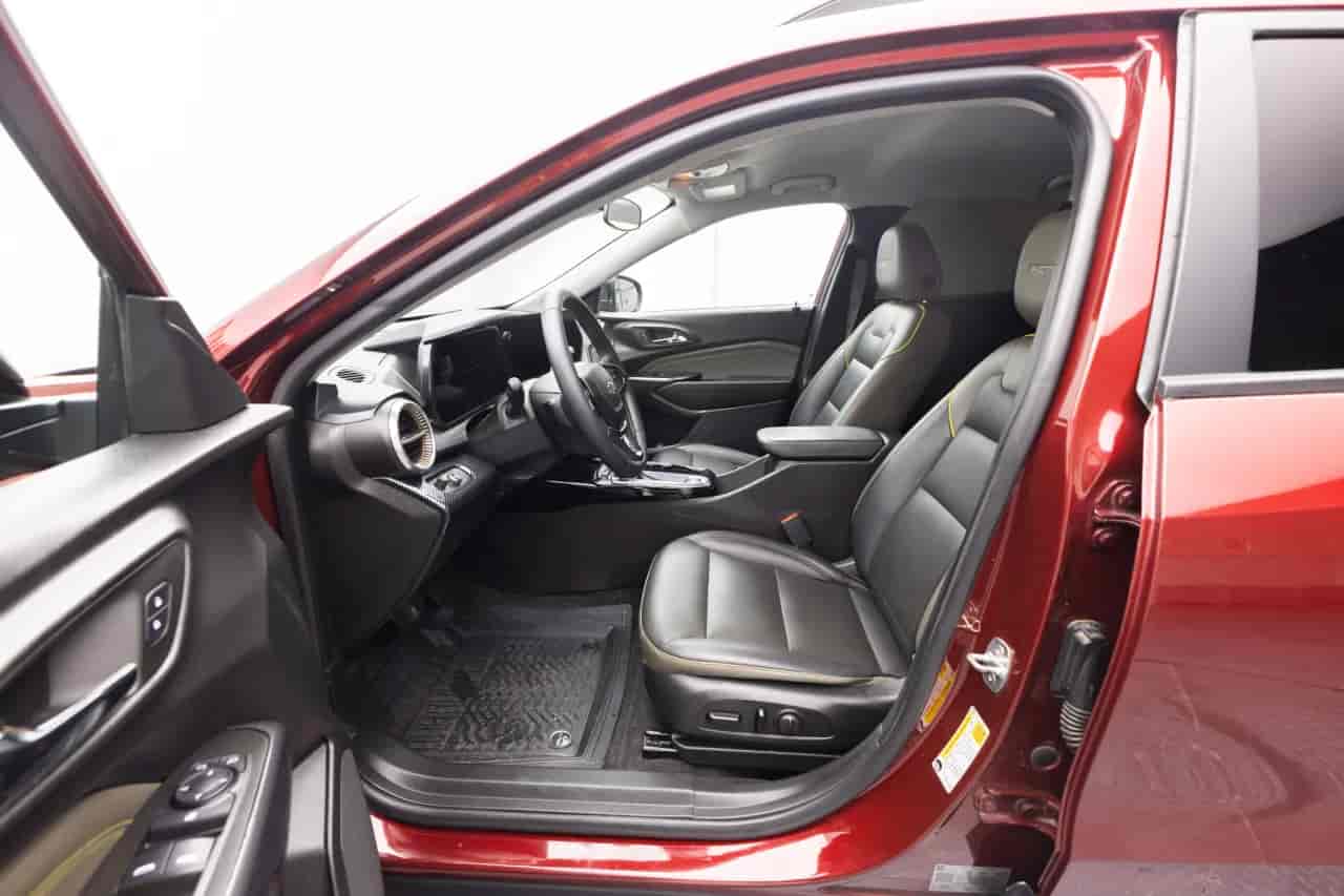 CHEVROLET Trax - 10