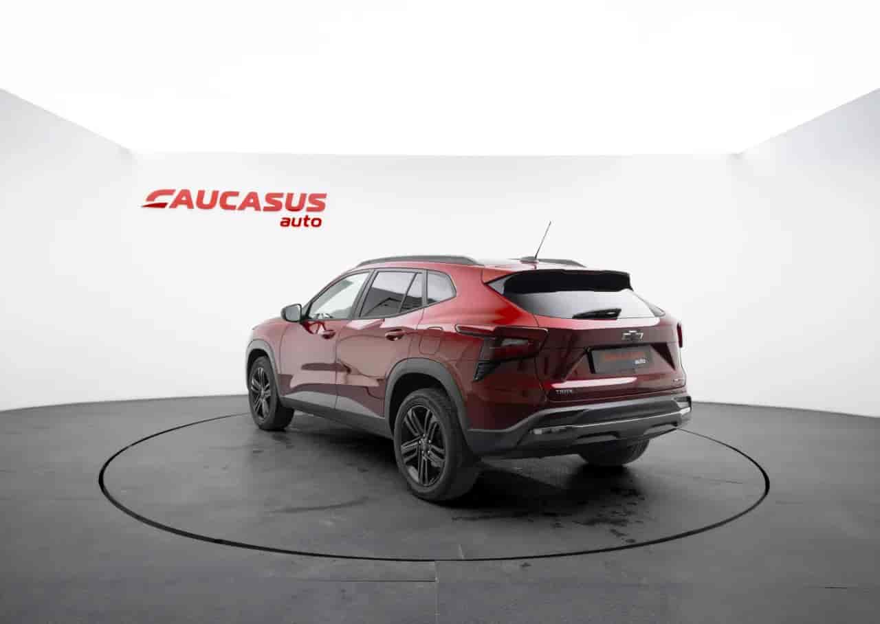 CHEVROLET Trax - 6